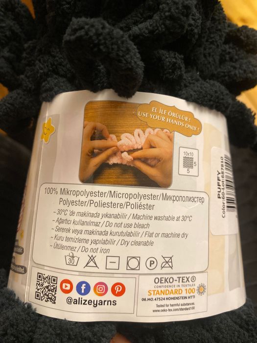 плед собственными руками! плюшевый 3Х