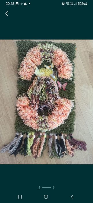 Kilim na ścianę kilim