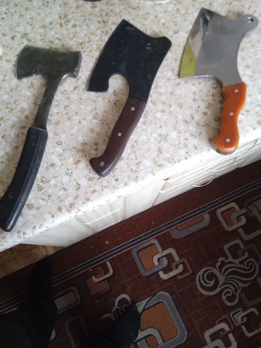 Продам советские топоры