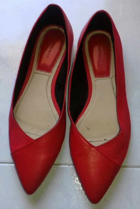 Botas e sapatos senhora