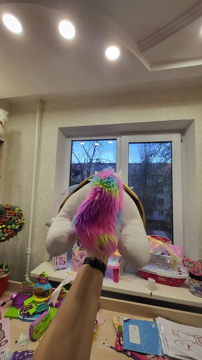 Іграшка єдиноріг