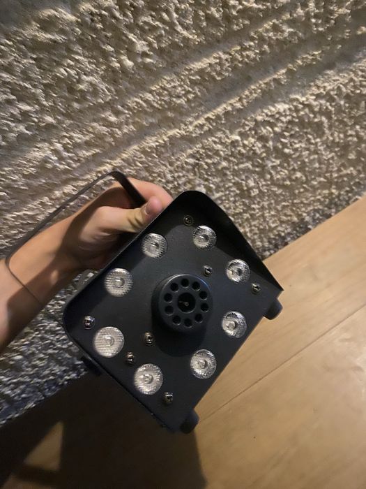 Maquina de fumos 700w