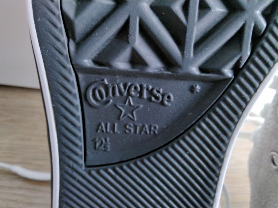 Tenisówki All Star roz 30