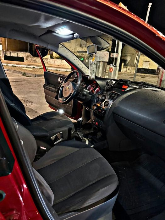 Renault megane 1.5 Dci