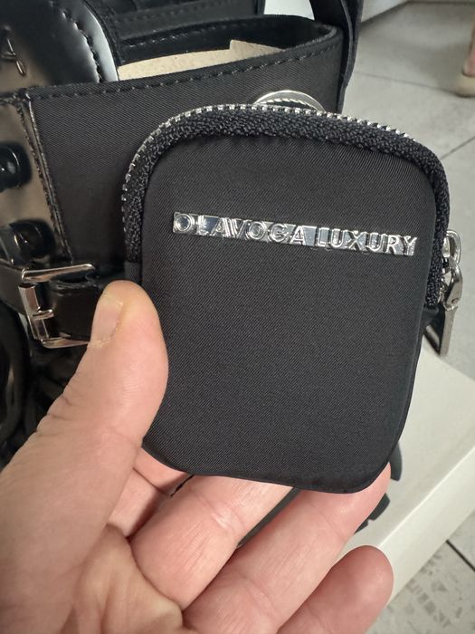 Nowe botki z metkami