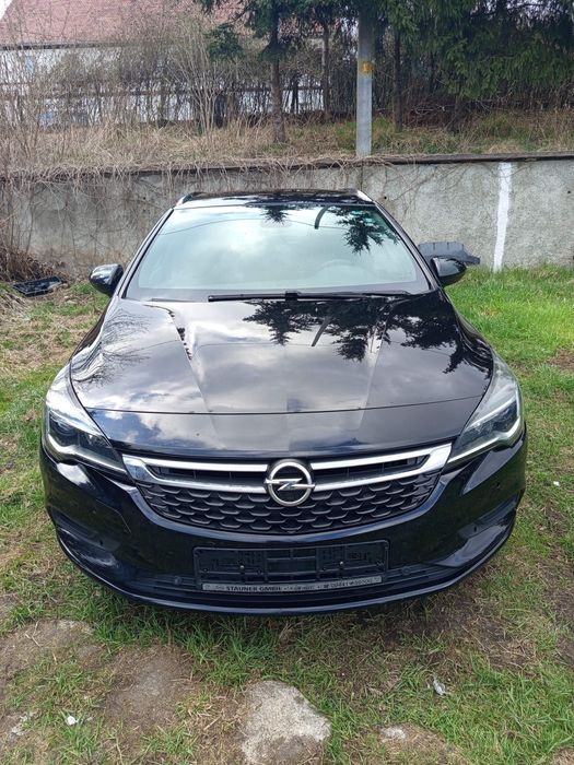 Opel Astra Sports Tourer 2016r 1.6 CDTI