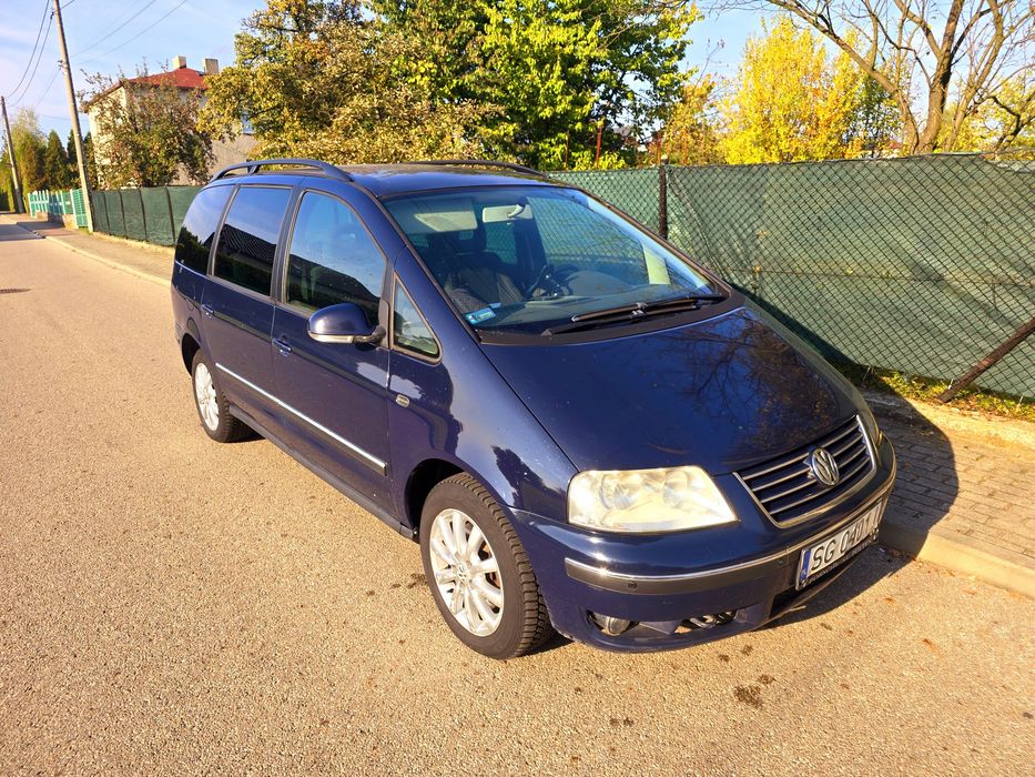 Volkswagen Sharan