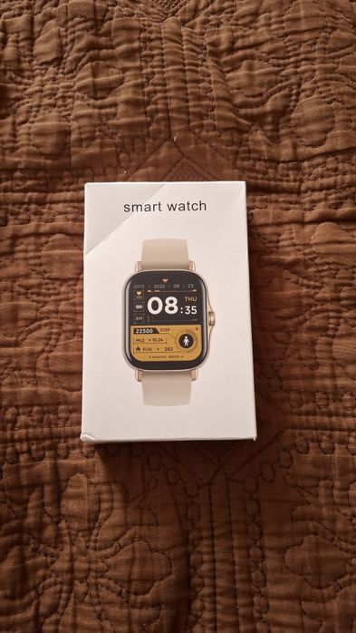 Продам smart watch,  новий