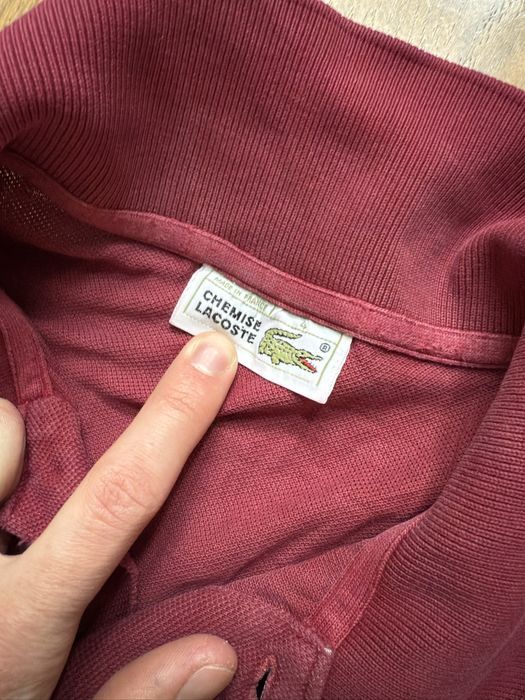 Koszulka Polo Lacoste Męska