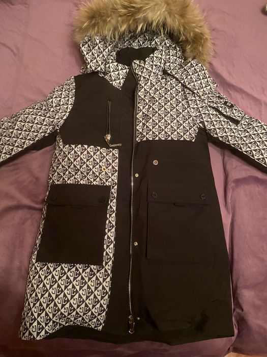 Пуховик для девочки