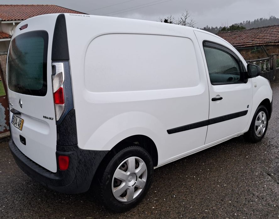 Renault Kangoo ZE  22Kw Baterias próprias