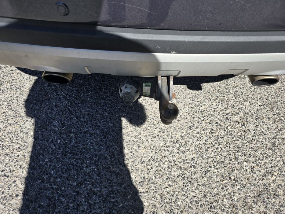 Vendo Chevrolet Captiva