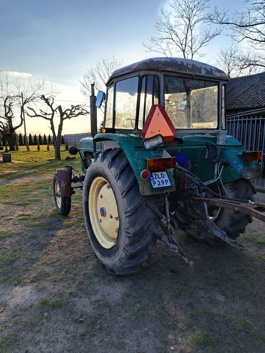 Ursus c4011 ORGINAŁ! Możliwa zamiana.