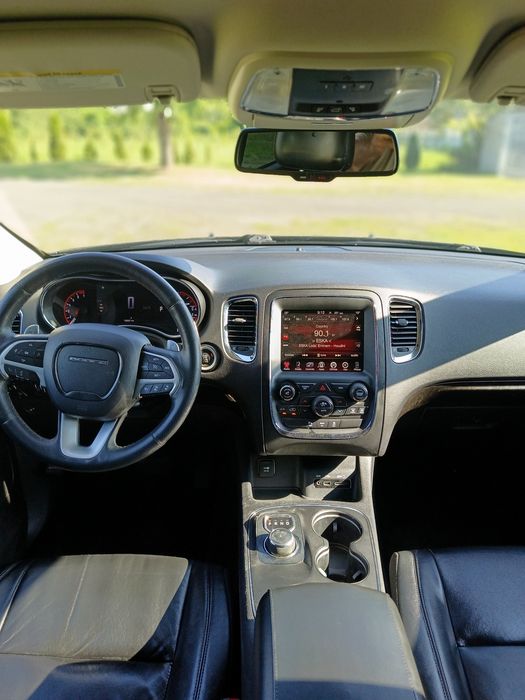Dodge Durango super stan