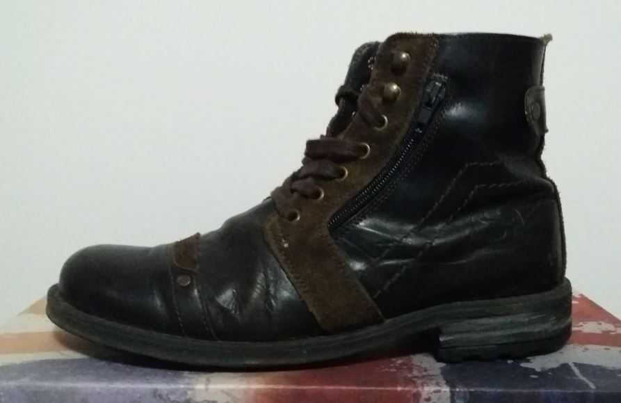 Botas tamanho 40