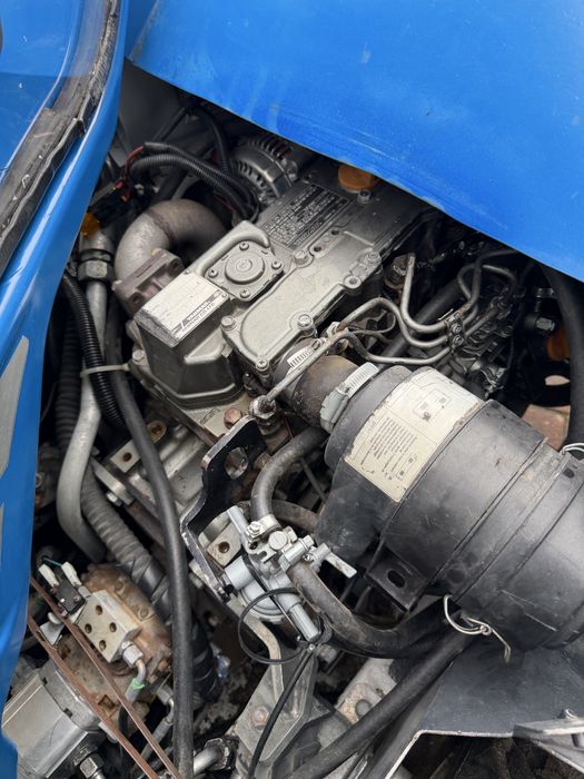 Miniładowarka kołowa Multione S620