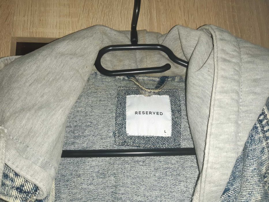 Katana męska Reserved L jak nowa!
