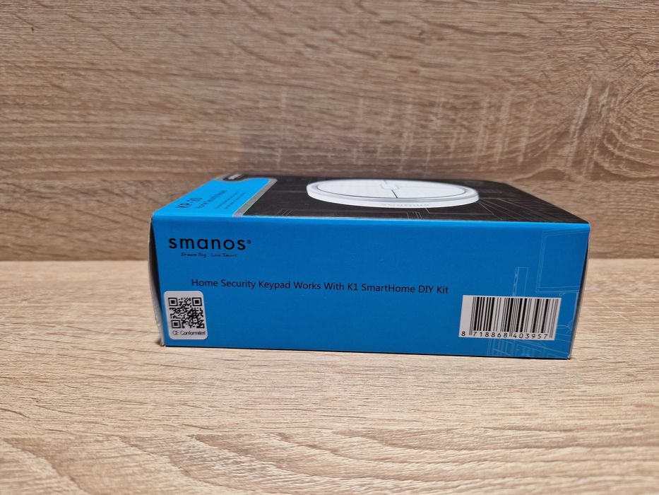 Smanos KP-20 Home Security Keypad
