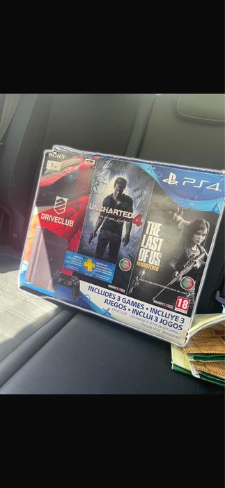 Playstayion 4 1TB