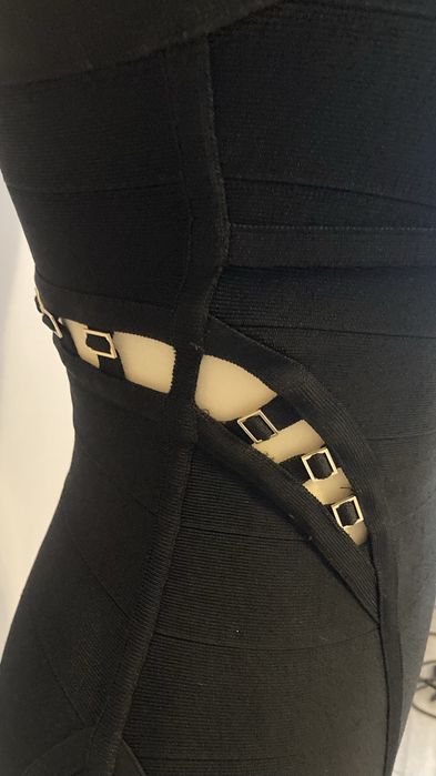 Sukienka bandażowa Marciano Guess