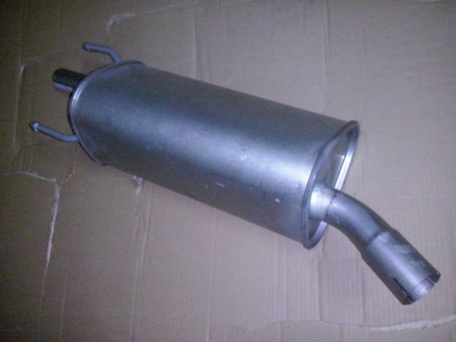 Panela de escape Opel Corsa B Gasolina 1993-2000 NOVA