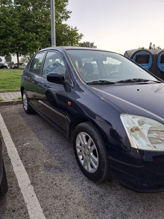 Honda Civic 1.4 2002