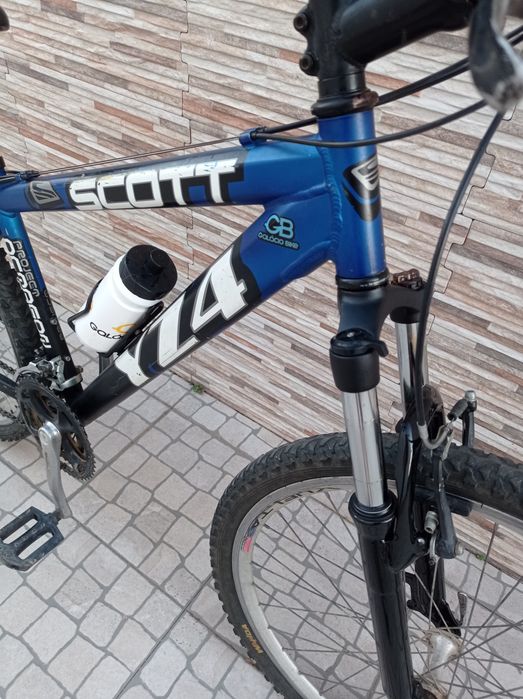Scott voltage yz4