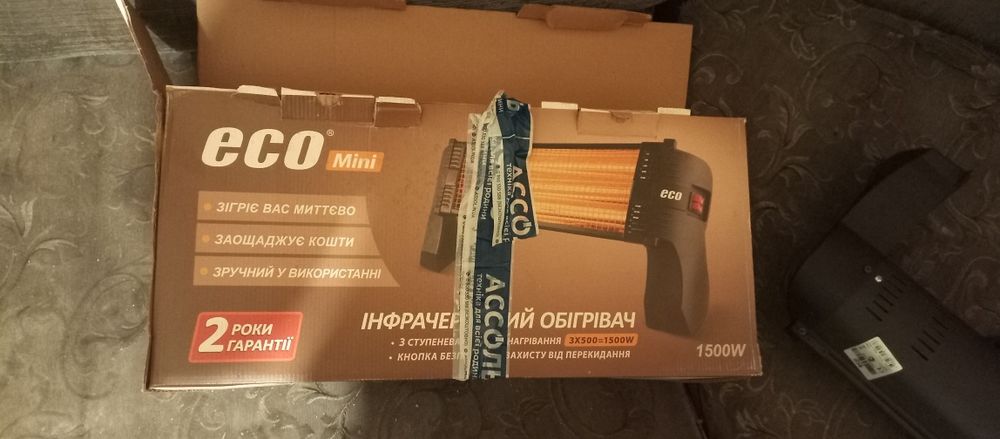 Продам обогреватель