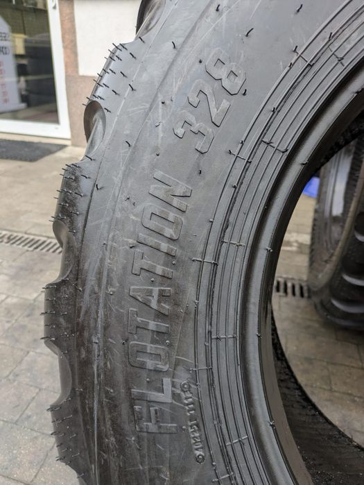 400/60-22.5 Alliance Flotation 328  400/60R22.5