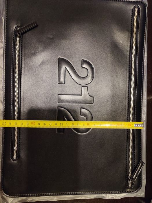 Bolsa preta da Carolina Herrera NOVA