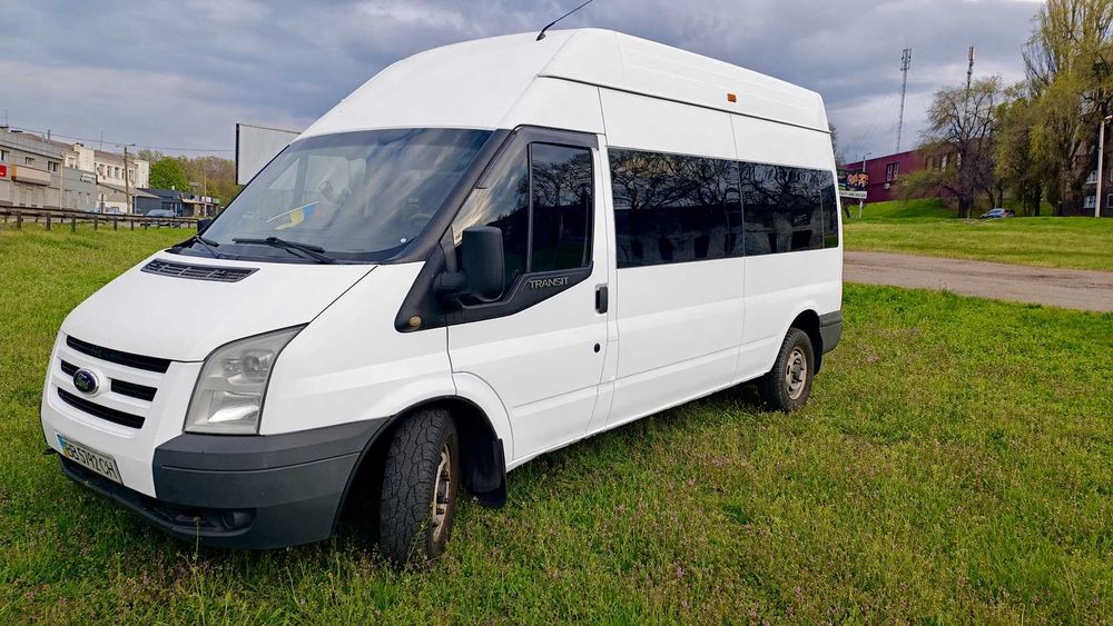 Ford Transit t350 2009