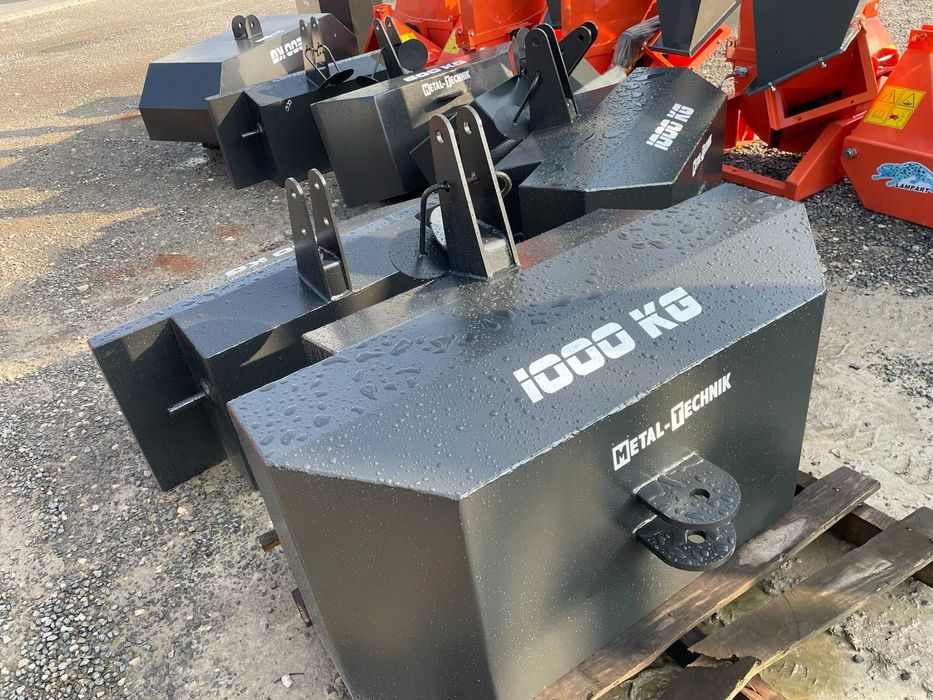 Metal-Technik BALAST-OBCIĄŻNIK * dostawa * gwarancja