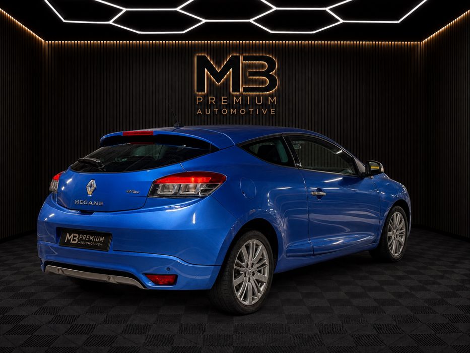 Renault Megane Coupe GT Line Nacional (179€ mes)