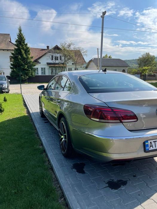 Продам Passat cc