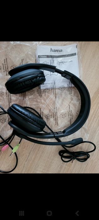 Słuchawki komputerowe