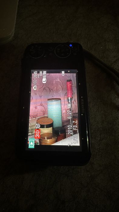 Фотоапарат Fujifilm 3D Digital Camera Finepix Real 3D W3 F Fx-3D W3S