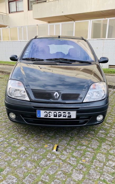 Vendo Scenic 2002 — photo 2