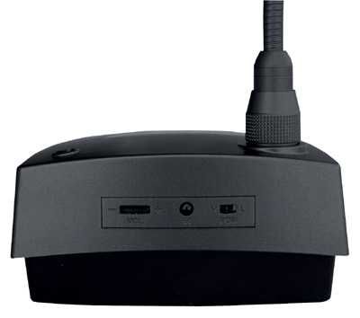 Bezprzewodowy system konferencyjny DEXON WA 510RC - 8 mikrofonów bezprzewodowych
