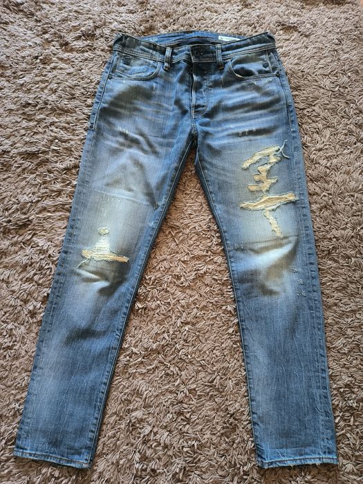 Джинси G-star raw g-bleid slim