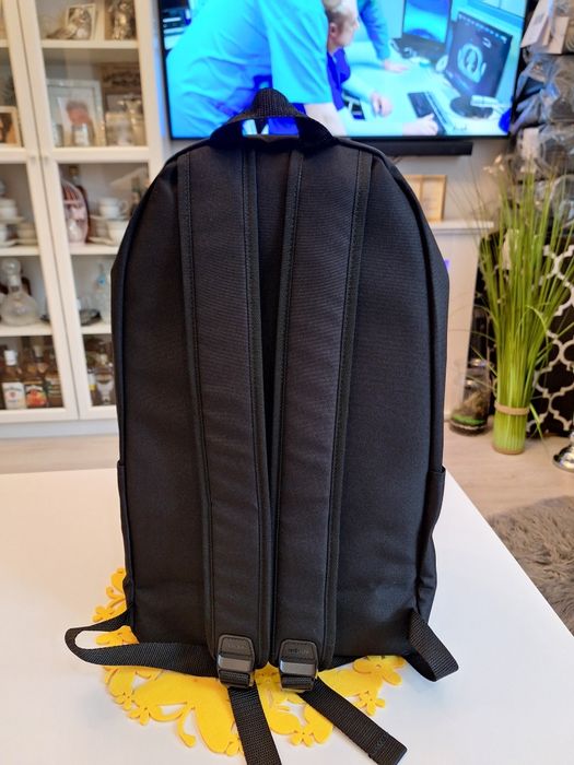 Czarny plecak Adidas