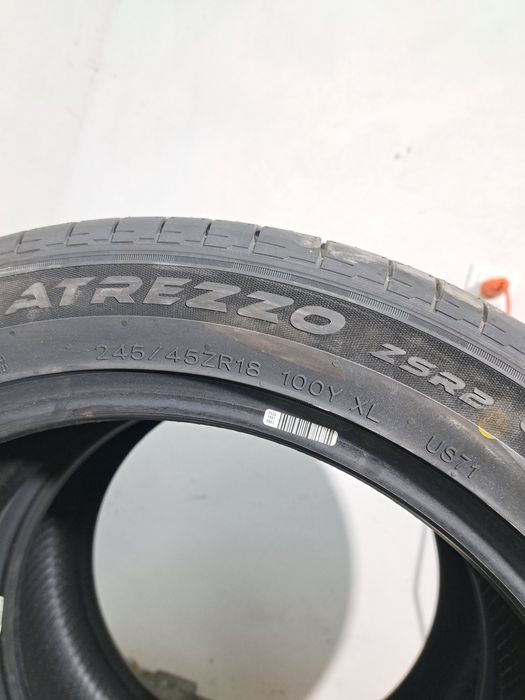 Шини колеса 245 45 R18 SAILUN Arezzo ZSR2 резина покришки Літо нові