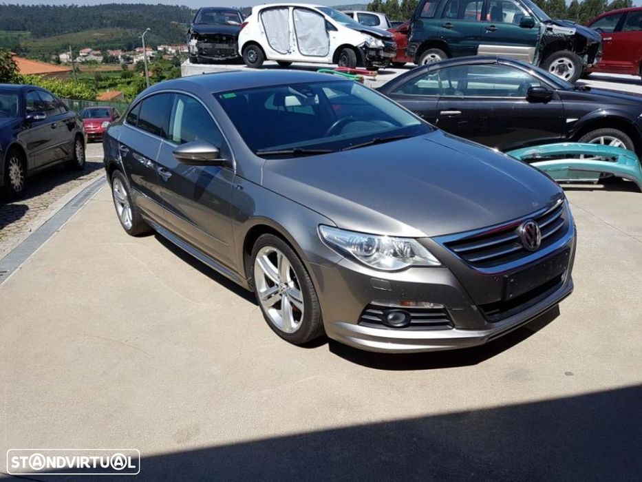 Vw Passat CC 2010 R-Line para peças
