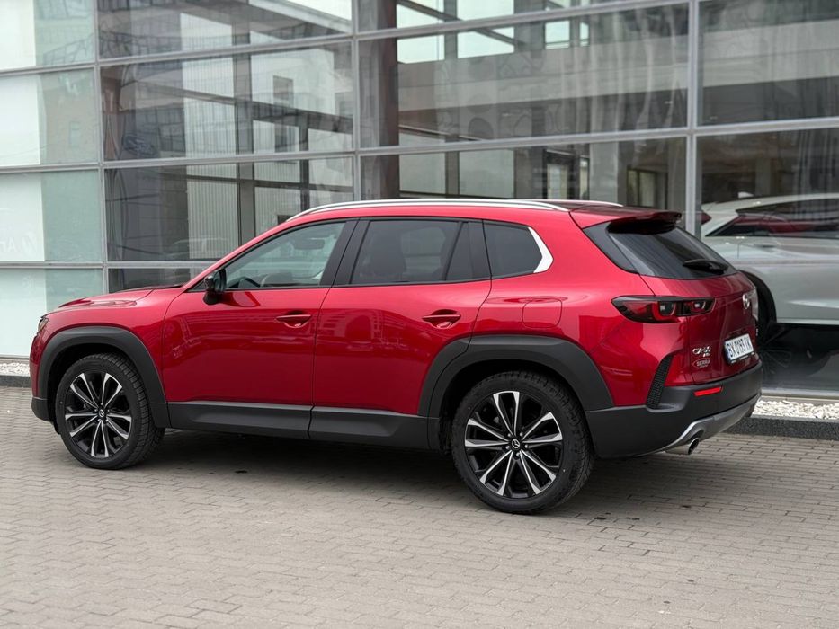 Mazda CX-50 2024 VIN 7MMVABXY5RN237707 фото оголошення 2 з 18