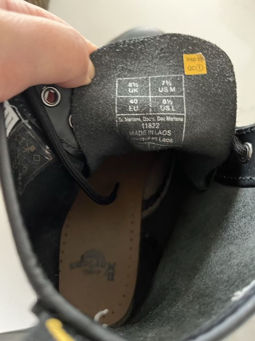 Botas Italianas Em Gortex  Igi &Co