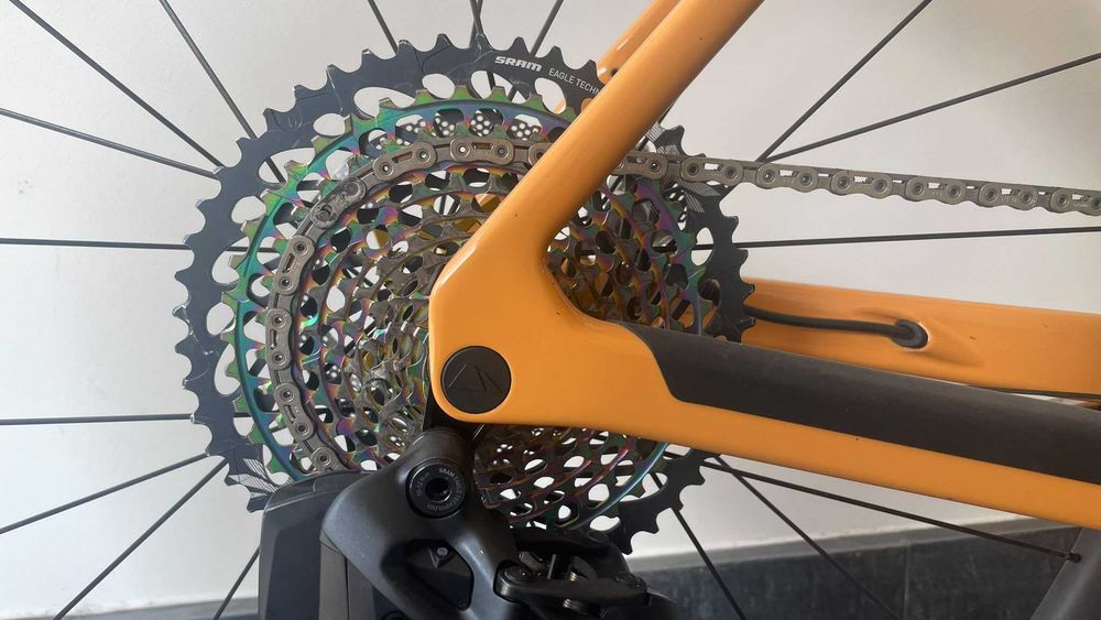 Bicicleta de Gravel Canyon Grizl