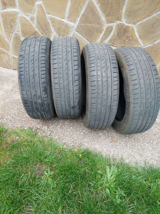 Продам літні шини LAUFEN S FIT EQ + 225/60/18 100t