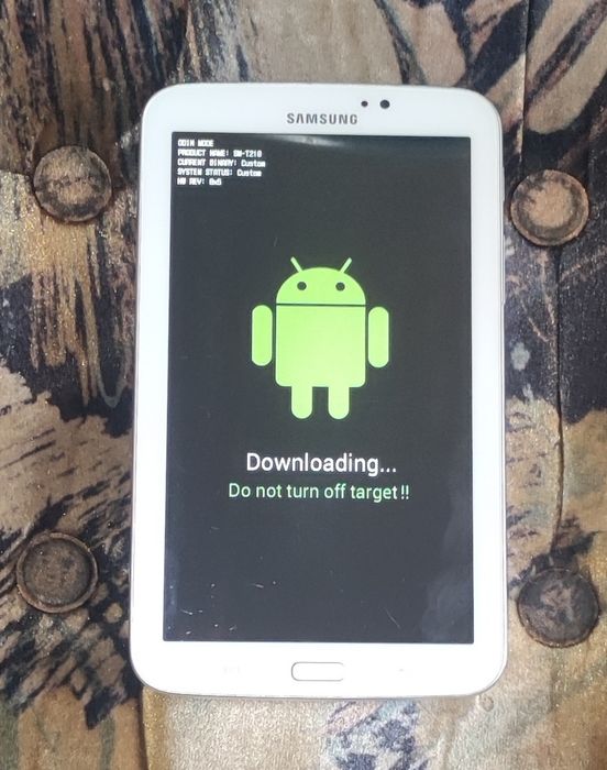 Tablet Galaxy Tab3