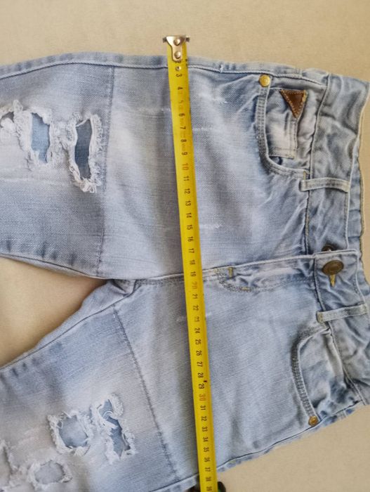Джинси Zara р. 110/116 на дівчину дитячі