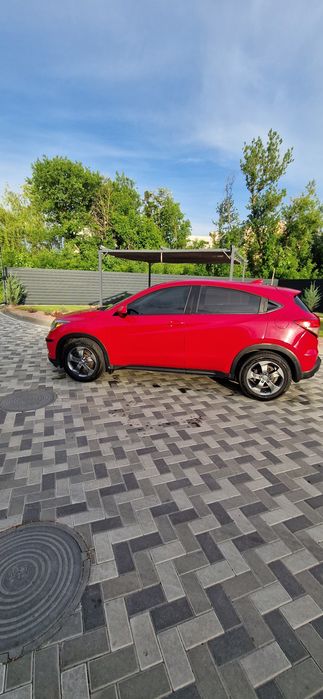 Honda h-rv 2016 продам