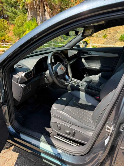 Cupra Formentor E-HYBRID 1.4 204CV